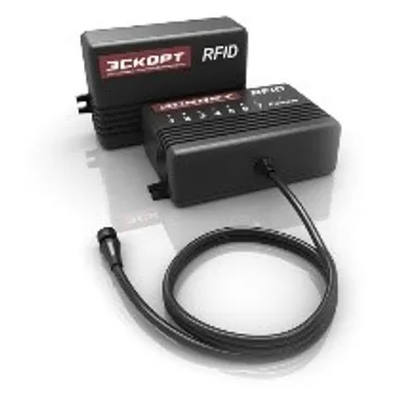 Sensor de Descarga de Concreto